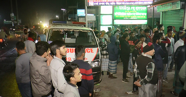টনসিলের অপারেশন করাতে গিয়ে নারীর মৃত্যু, পালালেন চিকিৎসক