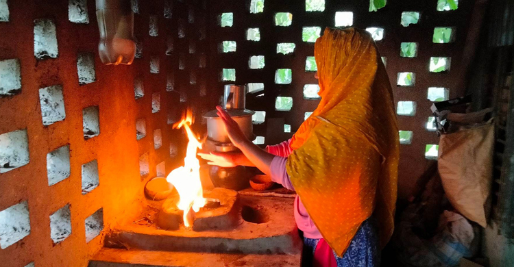 মাদারীপুরে আজও দেখা মেলেনি সূর্যের