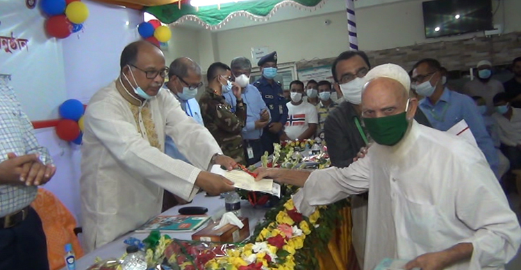 ২০২১ সালের ডিসেম্বরের মধ্যে পদ্মা সেতুর রেললাইন খুলে দেয়া হবে