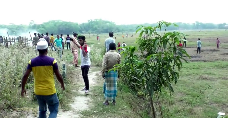 কালকিনি পৌরসভা নির্বাচন : দু’পক্ষের সংঘর্ষে আহত ২
