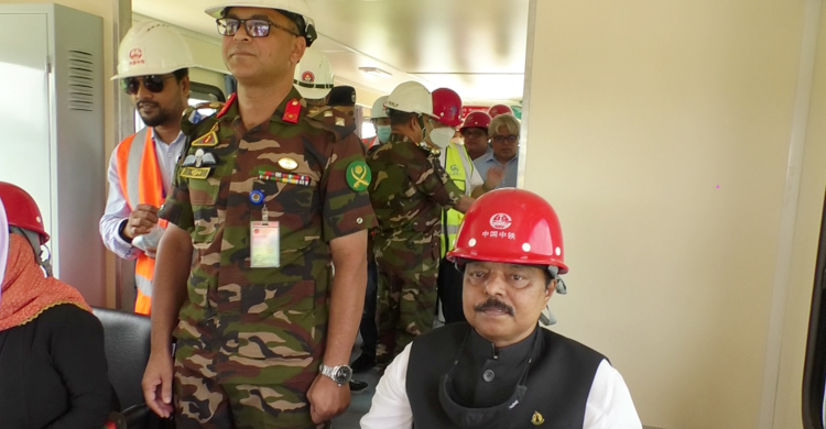 জুনে পদ্মা সেতু দিয়ে ট্রেন চলাচল শুরু হবে: রেলমন্ত্রী