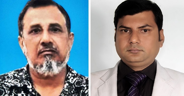 মাদারীপুর প্রেসক্লাবের সভাপতি শাহজাহান সম্পাদক মনির