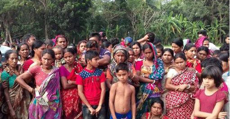 রাতে স্ত্রীর সঙ্গে কথা বলে নিখোঁজ, সকালে মিলল লাশ