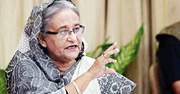 ‘সরকারের ধারাবাহিকতায় মানুষ উন্নয়নের সুফল পাচ্ছে’