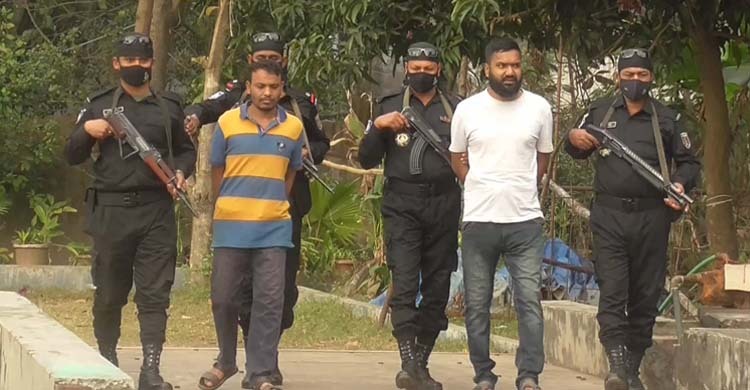 মাদক কারবারির টাকা লেনদেন নিয়ে শিবপুরে জোড়া খুন