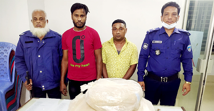 ভিসার মেয়াদ শেষ হওয়ায় যাওয়া হয়নি প্রবাসে, জড়িয়ে পড়েন মাদক ব্যবসায়