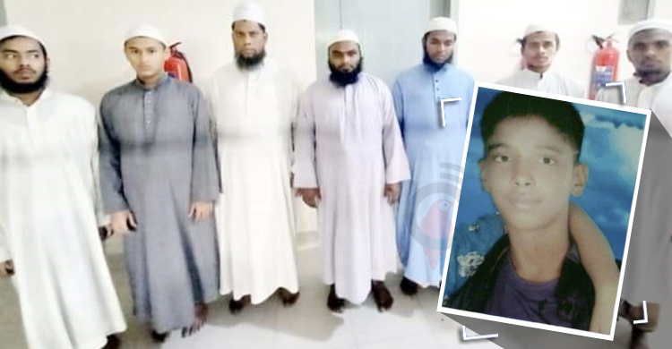 ১১ দিন পর কবর থেকে তোলা হলো সেই মাদরাসাছাত্রের মরদেহ