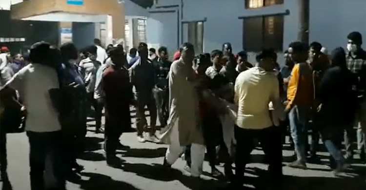 মাদারীপুরে নির্বাচন পরবর্তী সহিংসতায় মুদি দোকানি নিহত