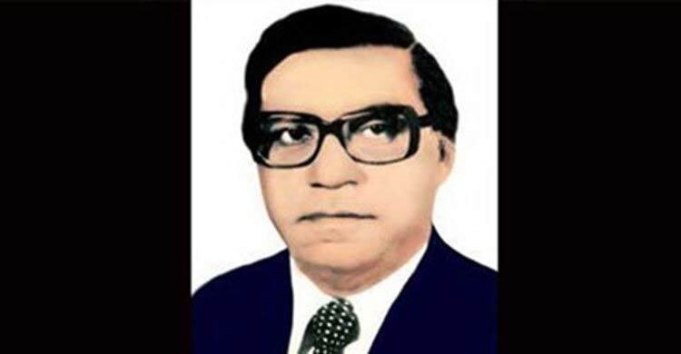 শহীদ ময়েজউদ্দিনের ৩৮তম মৃত্যুবার্ষিকী আজ