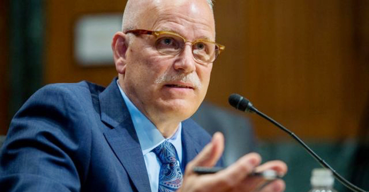 Top US border official Chris Magnus told to resign or be fired