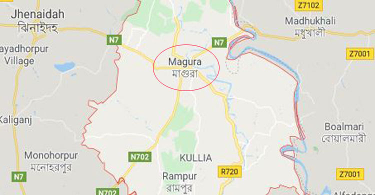 মাগুরায় দেয়ালচাপায় শিশুর মৃত্যু