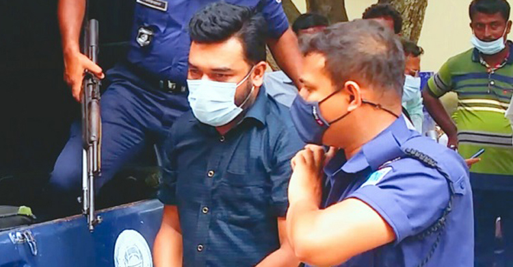 মাগুরায় টাকা আত্মসাতের অভিযোগে ব্যাংক কর্মকর্তা আটক