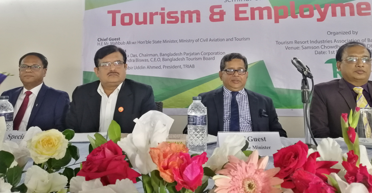 কক্সবাজার-সুন্দরবনের পাশে হবে ‘এক্সক্লুসিভ ট্যুরিস্ট জোন’