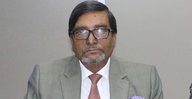 ১৬ দিনের ব্যক্তিগত সফরে যুক্তরাষ্ট্র যাচ্ছেন মাহবুব তালুকদার