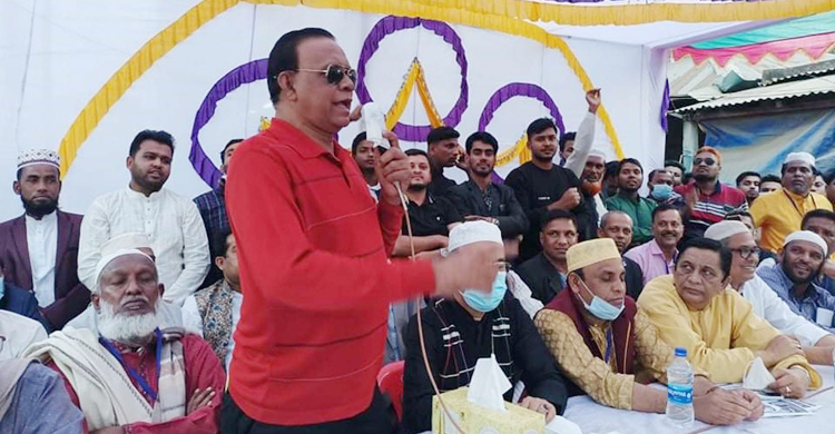 ভোটকেন্দ্রে সিসি ক্যামেরা স্থাপন করুন : মাহবুব উদ্দিন খোকন