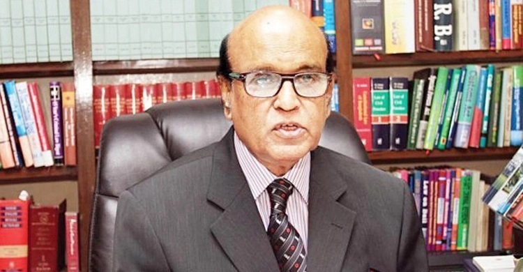 চিকিৎসার জন্য ব্যাংকক গেলেন খন্দকার মাহবুব হোসেন
