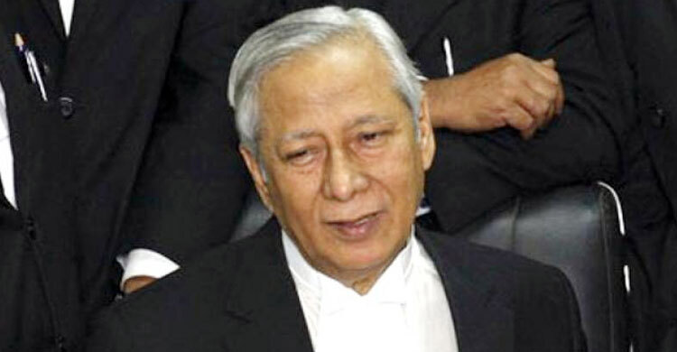 সুপ্রিম কোর্টে মাহবুবে আলমের জানাজা আজ সকালে