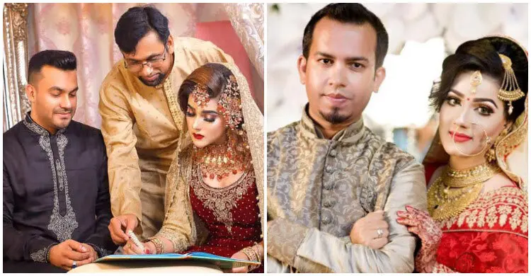 মাহির নতুন বিয়ে নিয়ে যা বললেন তার সাবেক স্বামী অপু