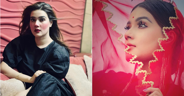 কে যেন আমার প্রোফাইলে লগইন করেছিল, ভয়ানক: মাহি