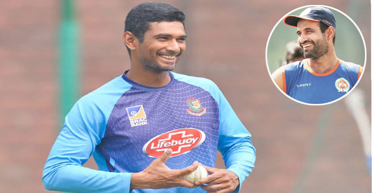 মাহমুদউল্লাহর নেতৃত্বকে ধোনির সঙ্গে তুলনা করলেন ইরফান পাঠান
