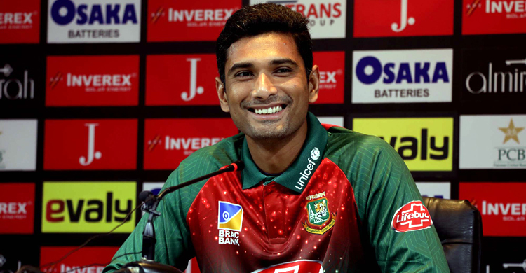 নিরাপত্তার দিক থেকে মনে হয় পাকিস্তান তাদের সেরাটাই দিচ্ছে : রিয়াদ