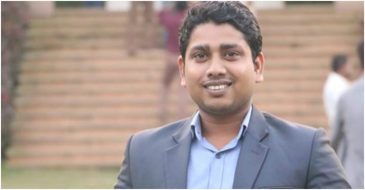 মিডিয়া ফেলোশিপ পেলেন ঢাকা কলেজ সাংবাদিক সমিতির সভাপতি