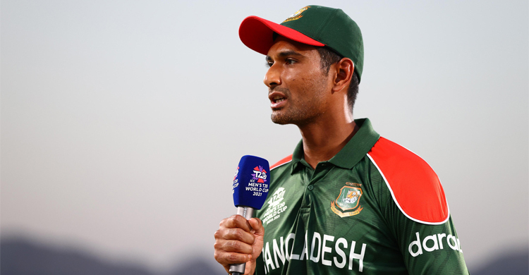 এই জয়টা খুব দরকার ছিল: মাহমুদউল্লাহ