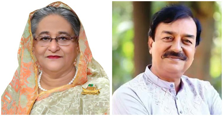 অভিনেতা মাহমুদ সাজ্জাদের মৃত্যুতে প্রধানমন্ত্রীর শোক