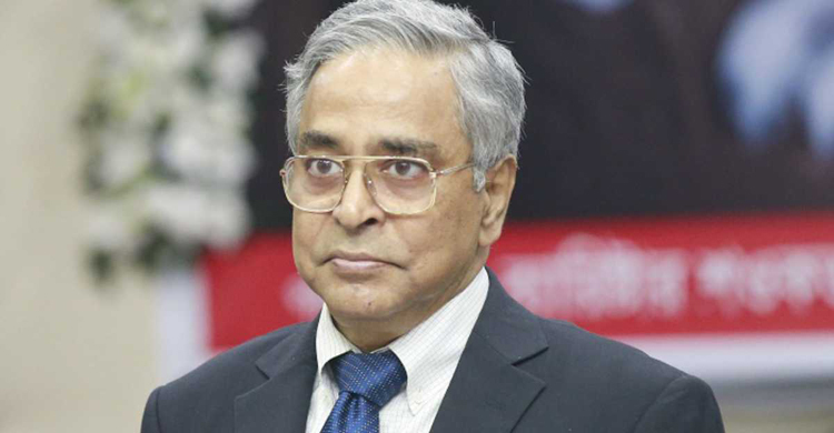 এফিডেভিট শাখার অনিয়ম নিয়ে হতাশ প্রধান বিচারপতি