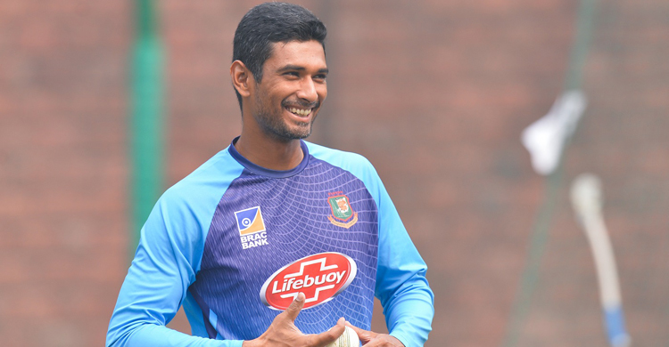 শচিনের সুপারিশে প্রথম স্পন্সর পান মাহমুদউল্লাহ