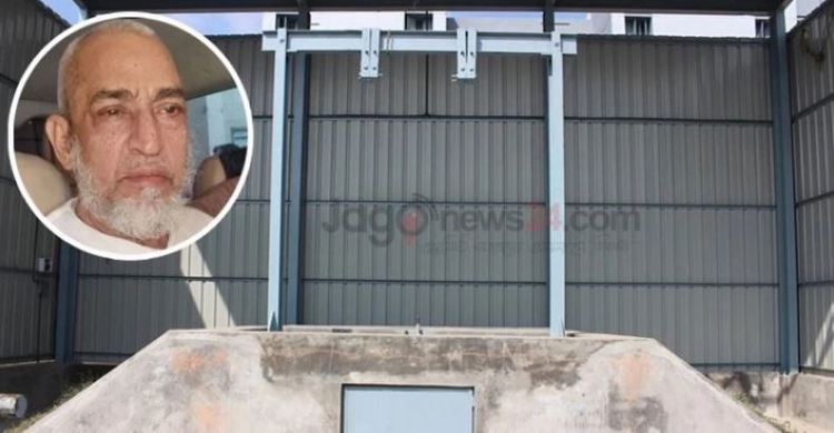 Bangabandhu’s killer Majed finally hanged