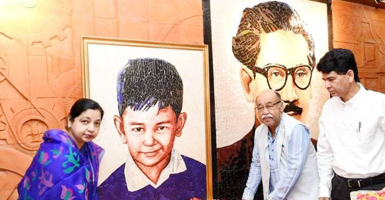 আর একটি শিশুর জীবনও অকালে ঝরবে না: শিল্পমন্ত্রী