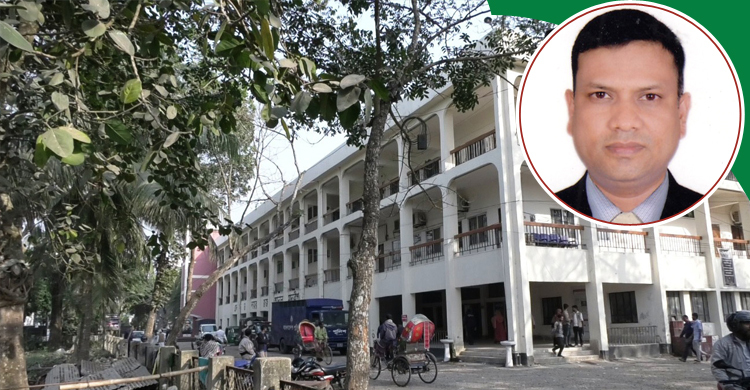 জেলা জজের চালককে মারধর, অতিরিক্ত ম্যাজিস্ট্রেটের বিরুদ্ধে মামলা