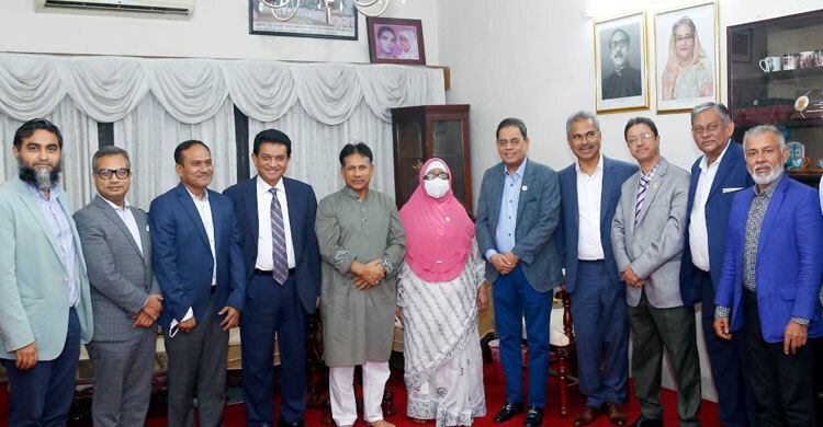 পোশাকশিল্পের স্বার্থরক্ষায় সবার সহযোগিতা চায় বিজিএমইএ