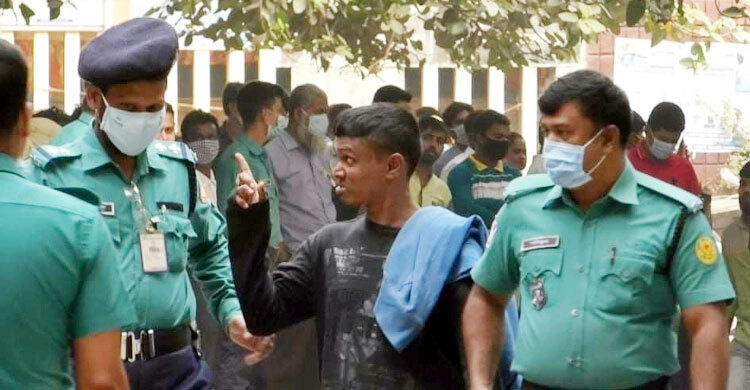 Majnu gets life term imprisonment