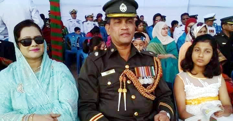 মেজর ফারুক আর নেই