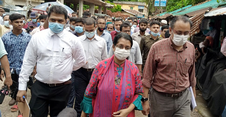 মামলা করতে কক্সবাজারে মেজর সিনহার বোন