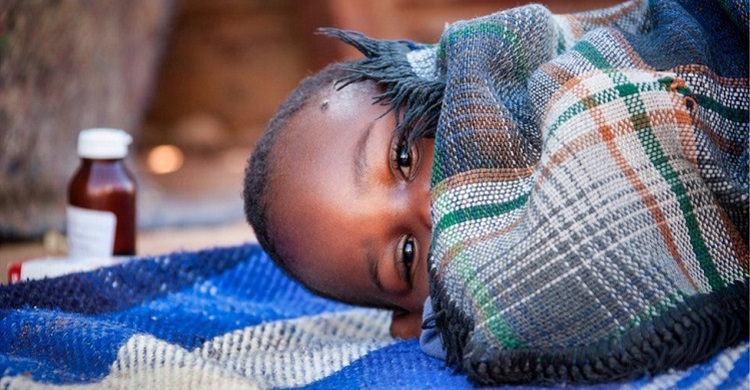 Trial suggests malaria sickness could be cut by 70%