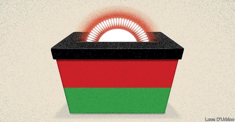 Which is the Economist’s country of the year?