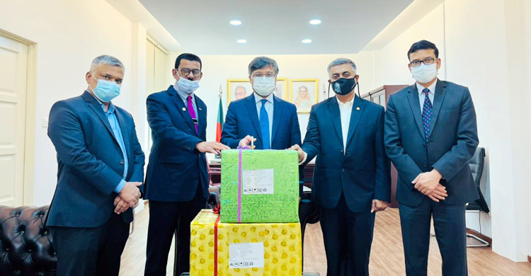 মালয়েশিয়ার বাজারে বাংলাদেশের সিরামিক পণ্য
