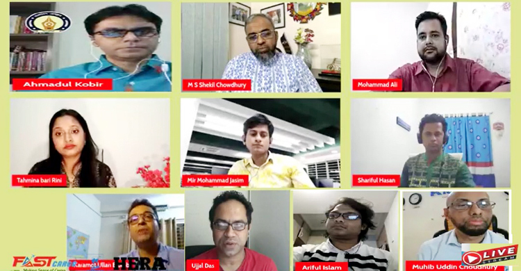সংকটকালে প্রবাসীদের সমস্যা সমাধানের দাবি মালয়েশিয়া প্রেসক্লাবের