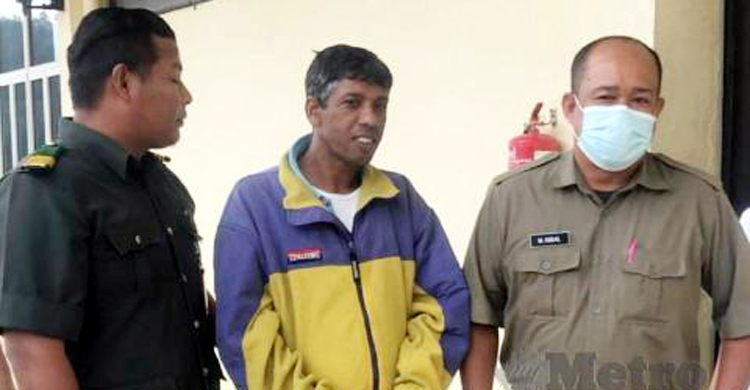 মালয়েশিয়ায় আইন ভেঙে মরিচের চারা লাগানোয় বাংলাদেশিকে জরিমানা