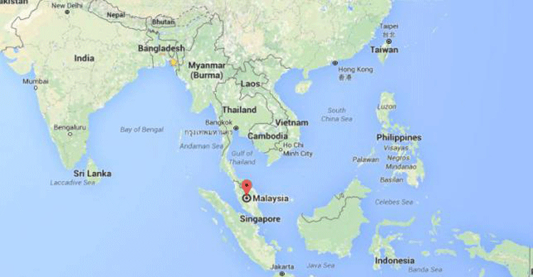 Bangladeshi gets 10 years for human trafficking in Malaysia