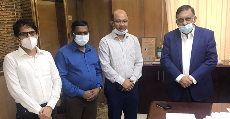 মালয়েশিয়া প্রবাসীদের দ্রুত পাসপোর্ট প্রদানে স্মারকলিপি