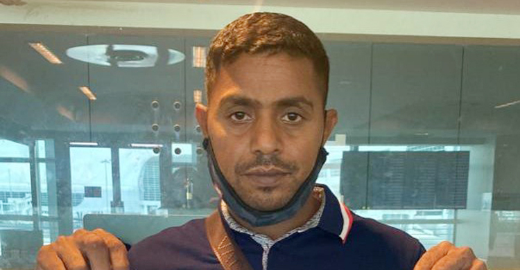 হাইকমিশনের আন্তরিকতায় মালয়েশিয়া থেকে ফিরলেন প্রবাসী