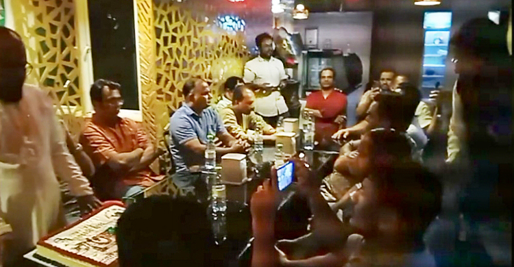 মালদ্বীপে আওয়ামী লীগের ৭৩তম প্রতিষ্ঠাবার্ষিকী পালিত