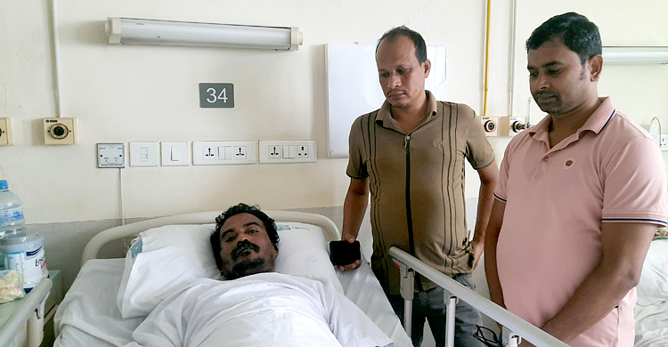 মালদ্বীপে অসুস্থ বাংলাদেশি, বলতে পারছেন না নাম-পরিচয়