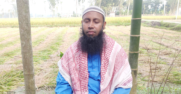 এক যুগ ধরে রোজা রাখেন কুড়িগ্রামের মালেক