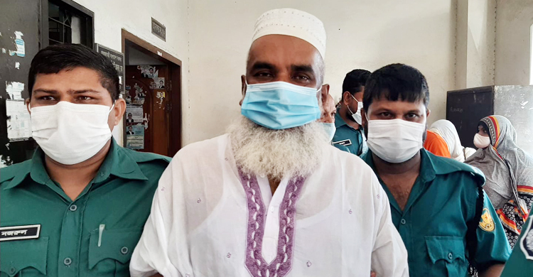 স্বাস্থ্যের সেই গাড়িচালক ১৪ দিনের রিমান্ডে
