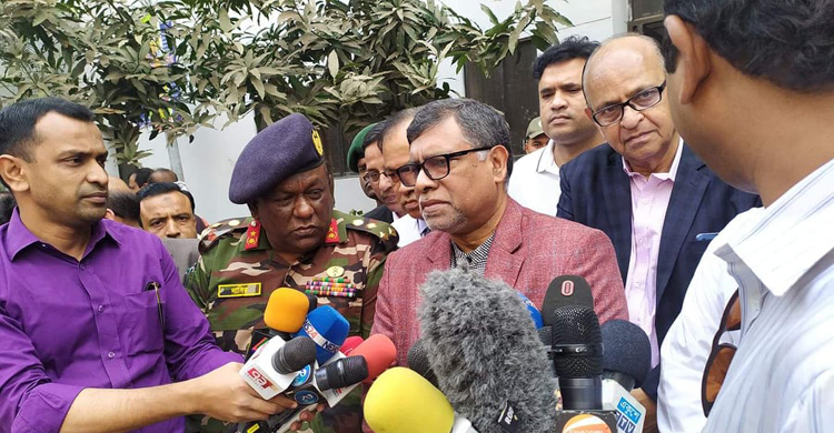 দগ্ধদের সবার অবস্থা খারাপ